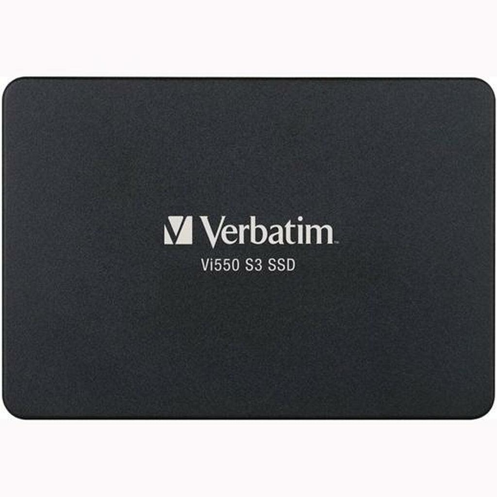 Hårddisk Verbatim VI550 S3 128 GB SSD