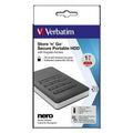 Hårddisk Verbatim STORE 'N' GO 1 TB