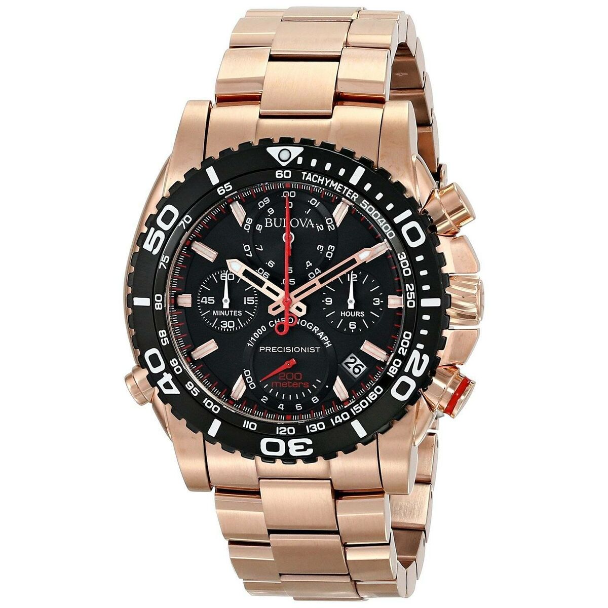 Herrklocka Bulova 98B213 (Ø 47 mm)
