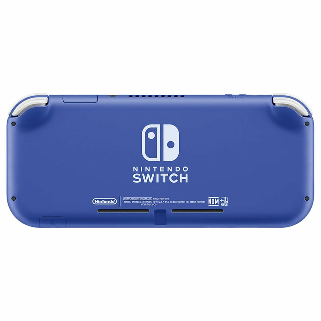 Nintendo Switch Nintendo 197059 Blå