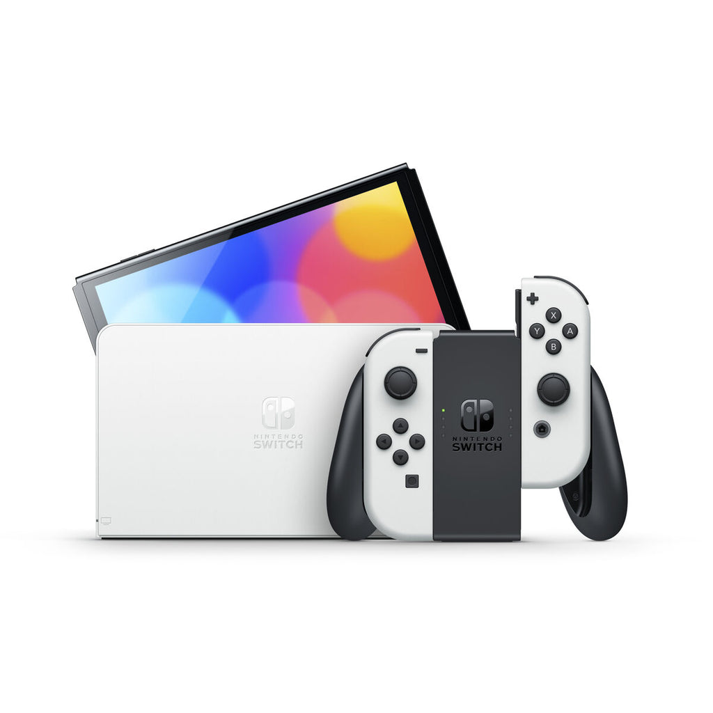 Nintendo Switch Nintendo 45496453435 Vit