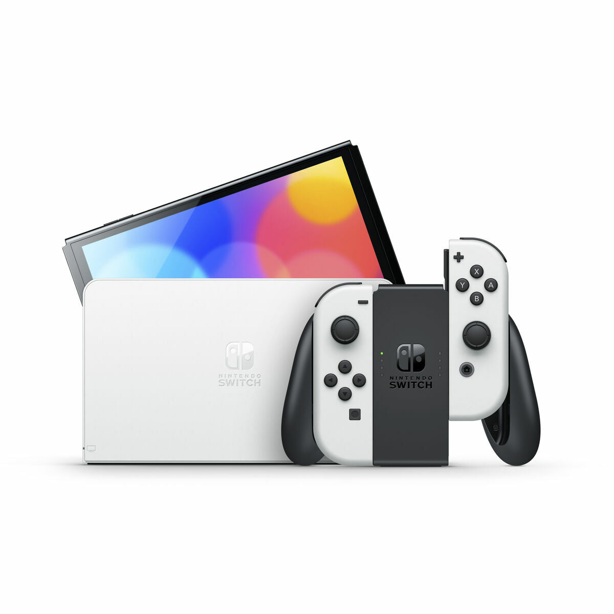 Nintendo Switch Nintendo 45496453435 Vit