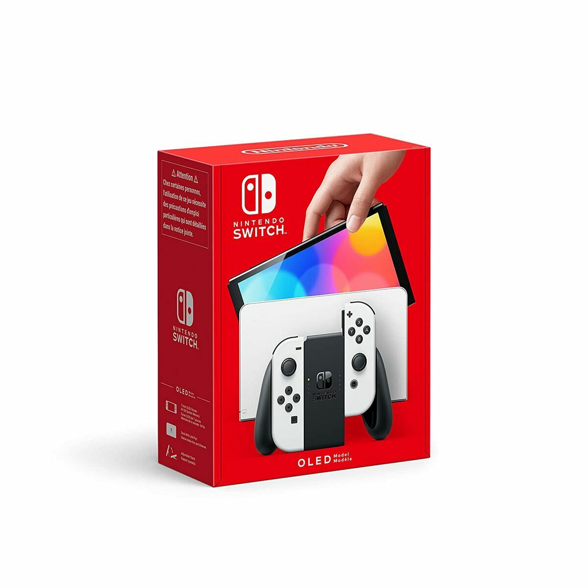 Nintendo Switch Nintendo 45496453435 Vit