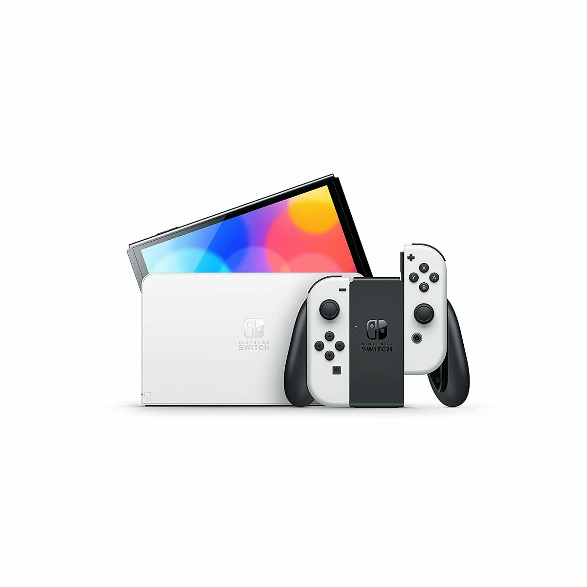 Nintendo Switch Nintendo 45496453435 Vit