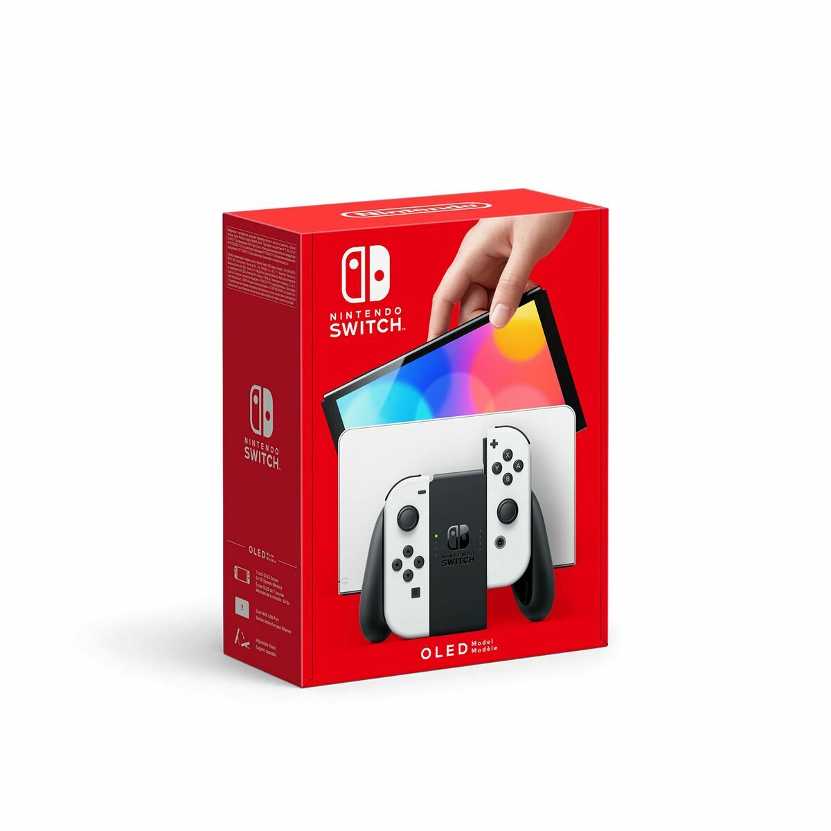 Nintendo Switch Nintendo 45496453435 Vit
