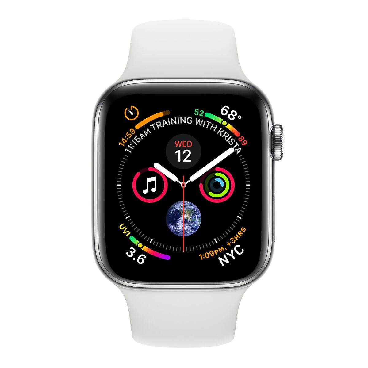 Smartklocka Apple Watch Series 4