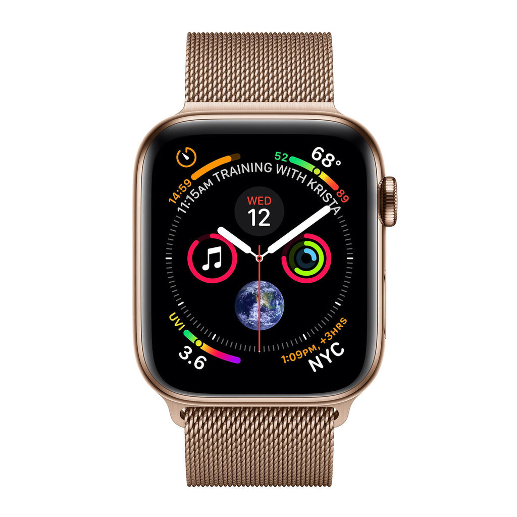 Smartklocka Apple Watch Series 4