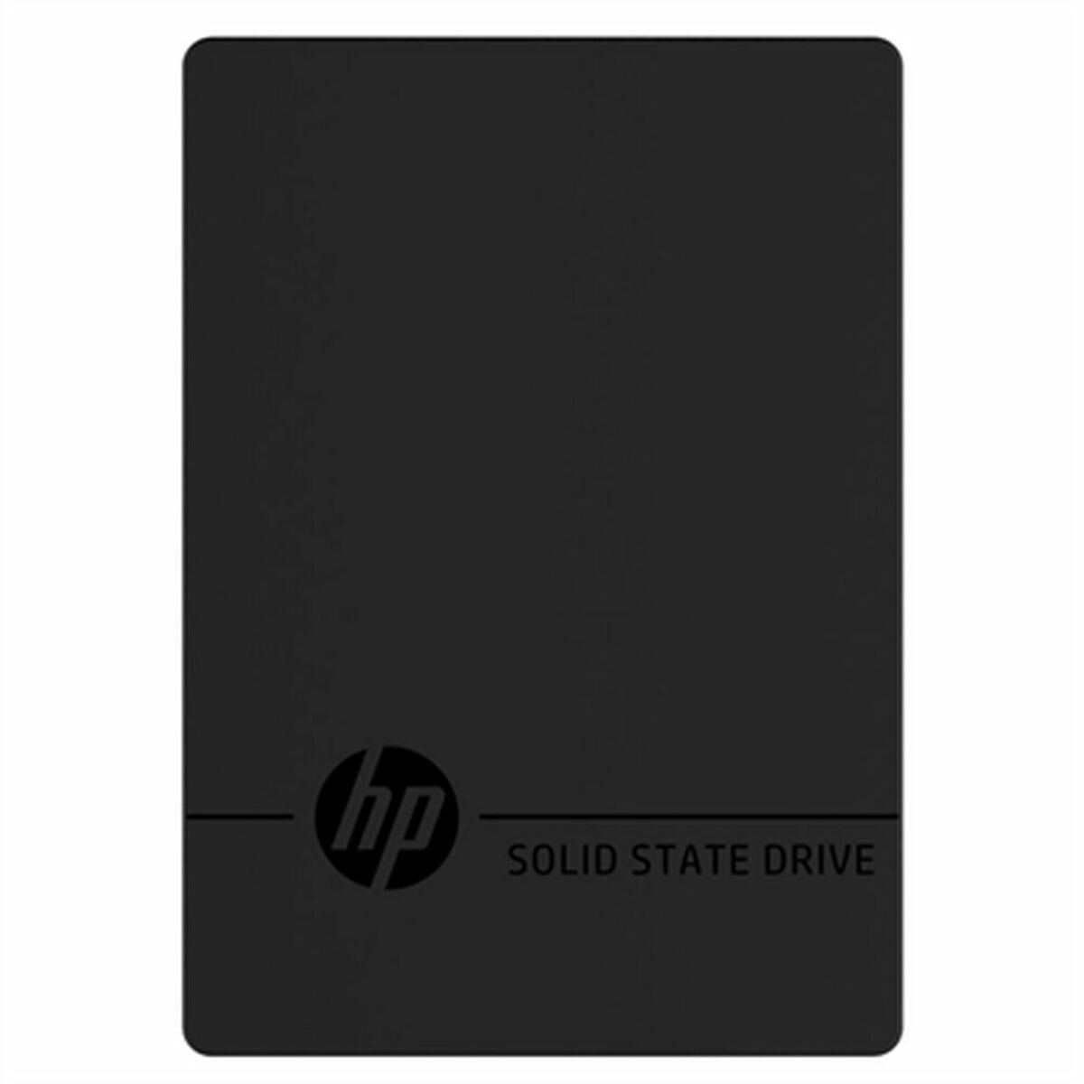Extern hårddisk HP P600 SSD 128 GB SSD 500 GB SSD