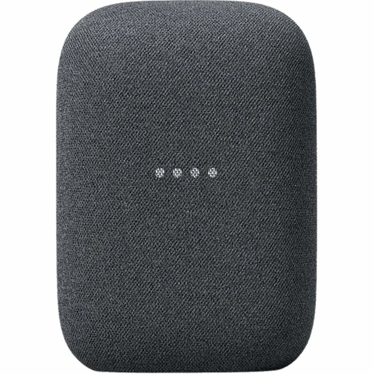 Bluetooth-högtalare Google Nest Audio svart