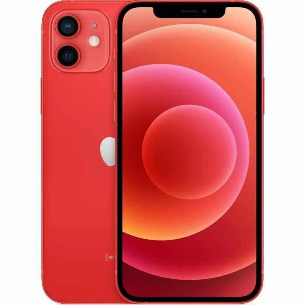 Apple iPhone 12 Röd 128 GB 128 GB