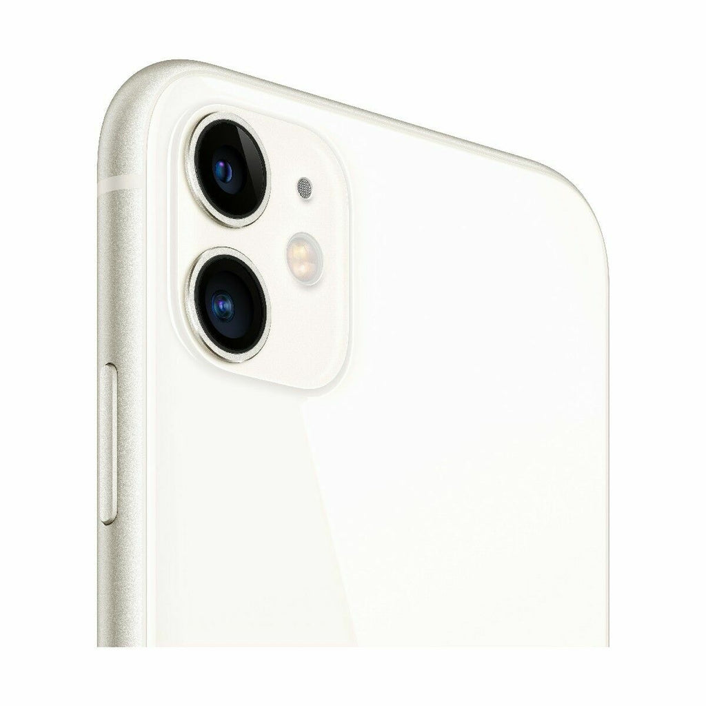 Apple iPhone 11 Vit 128 GB 6,1" Hexa Core