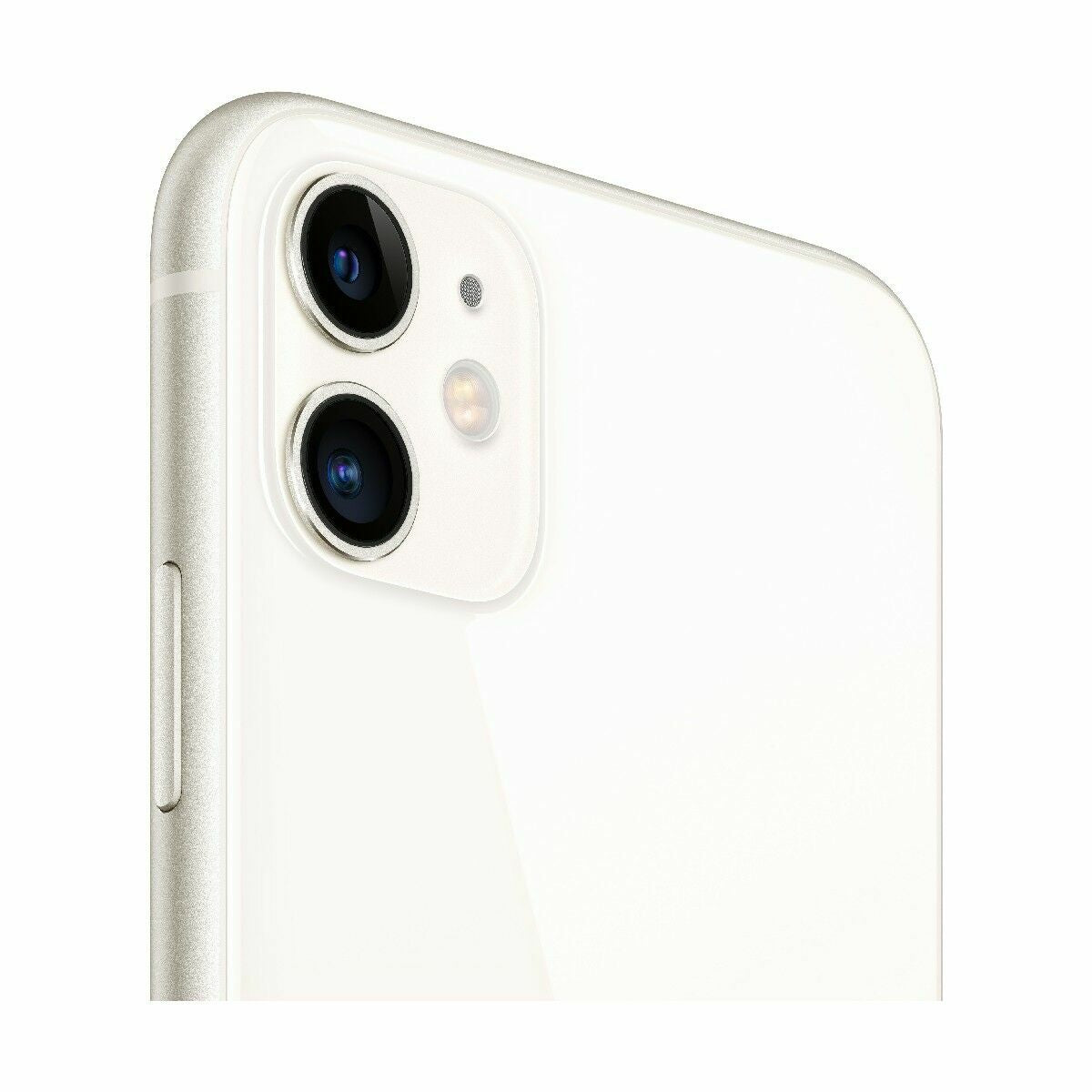 Apple iPhone 11 Vit 128 GB 6,1" Hexa Core