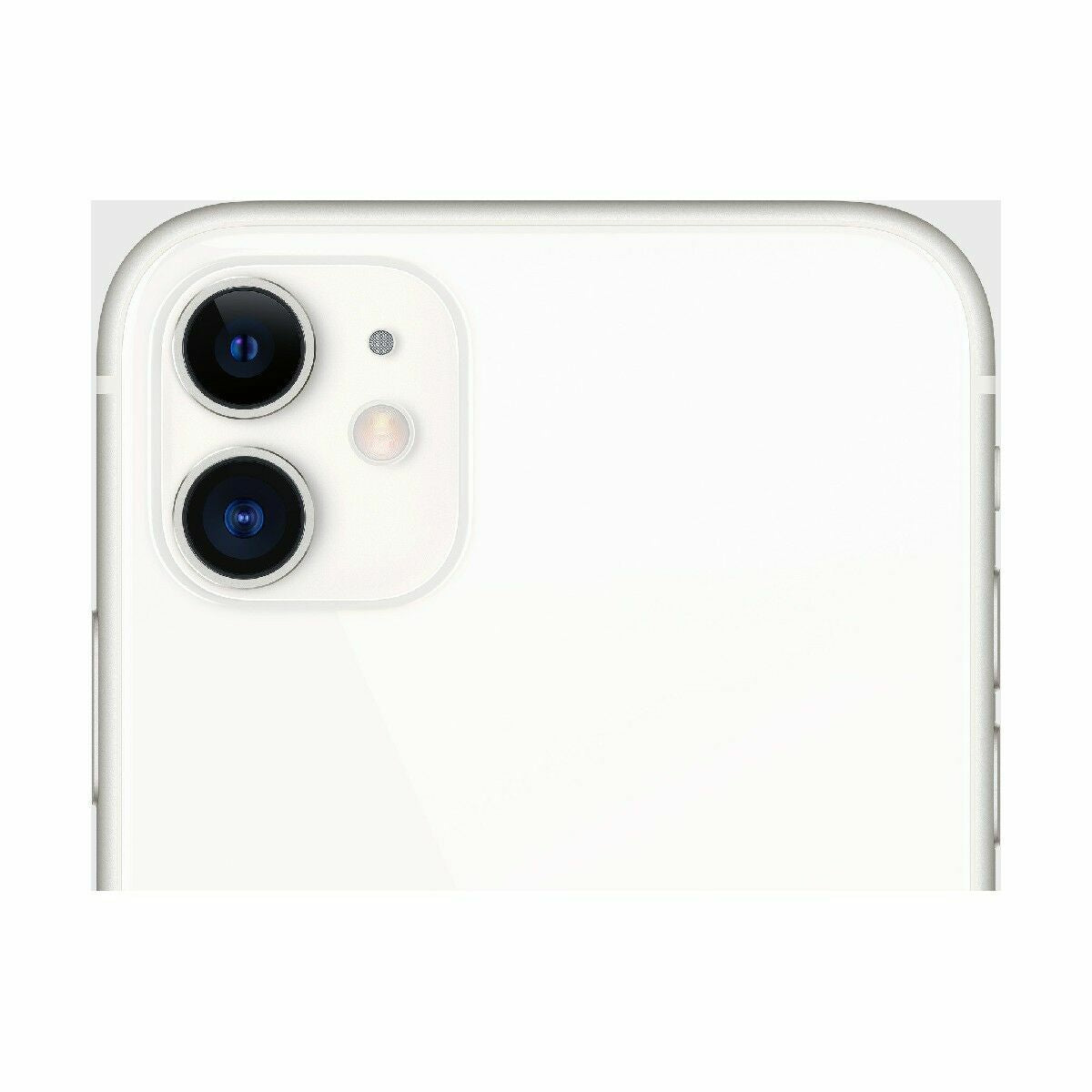 Apple iPhone 11 Vit 128 GB 6,1" Hexa Core