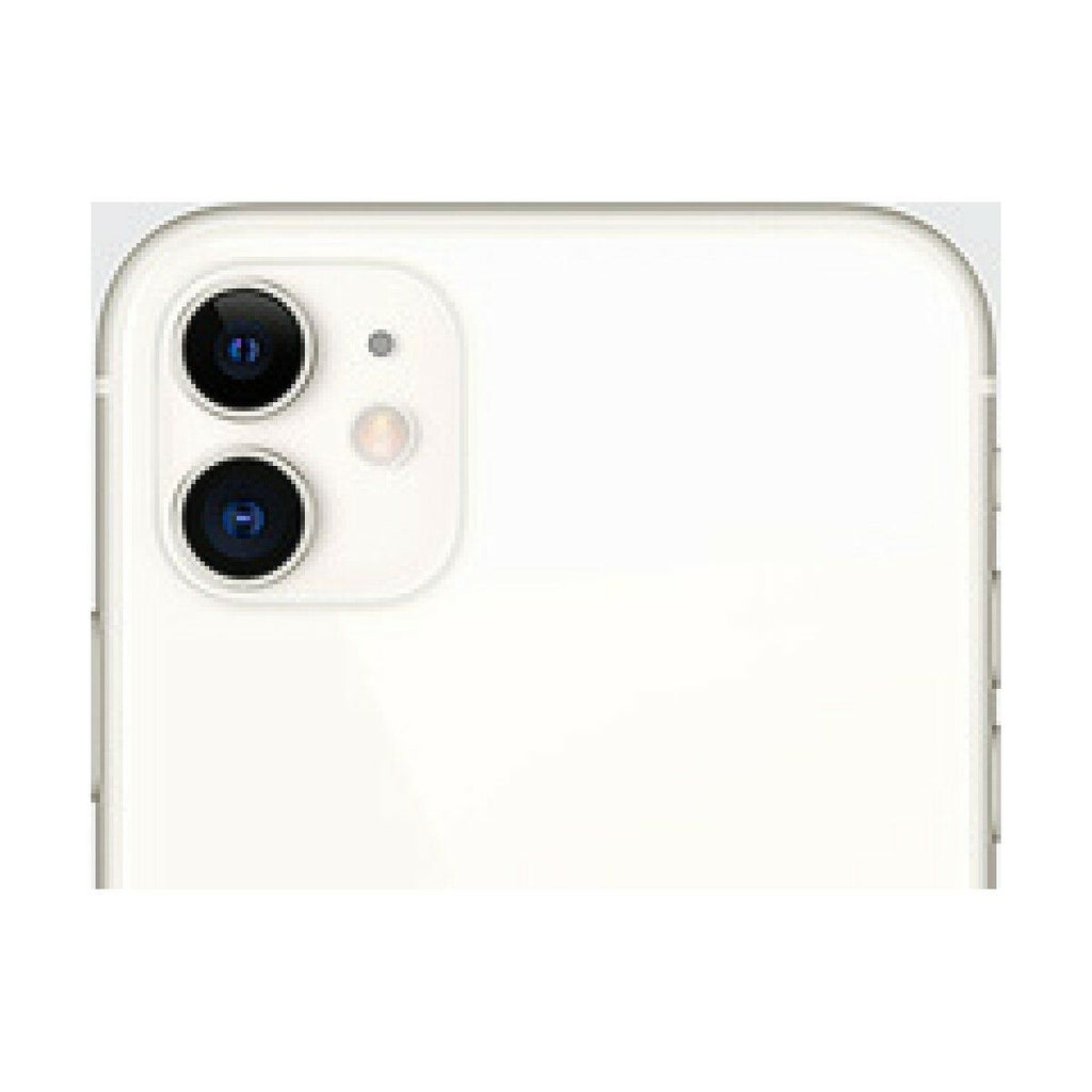 Apple iPhone 11 Vit 128 GB 6,1" Hexa Core