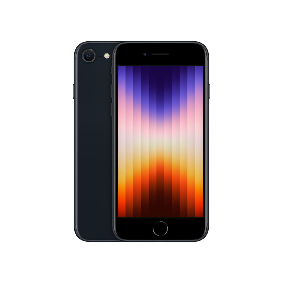 Apple Iphone SE Svart 4,7" A15 128 GB