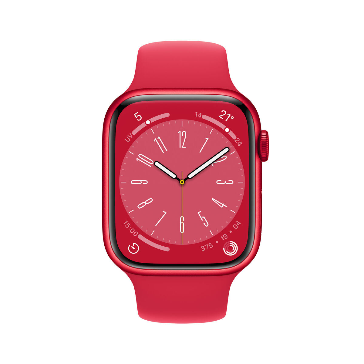 Smartklocka Apple Watch Series 8 45 mm