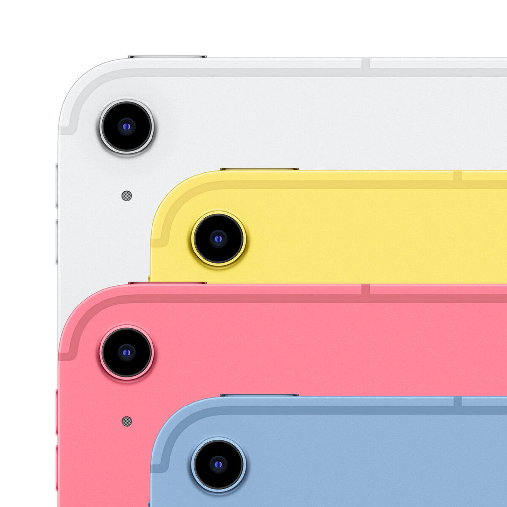 Surfplatta Apple iPad (2022) 10:e generationen 10,9" Gul nano-SIM 64 GB