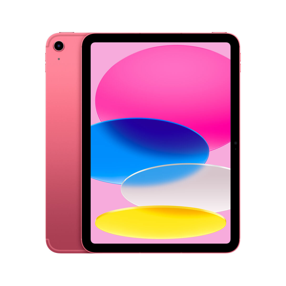 Surfplatta Apple iPad (2022) 10:e generationen 10,9" Rosa nano-SIM 64 GB