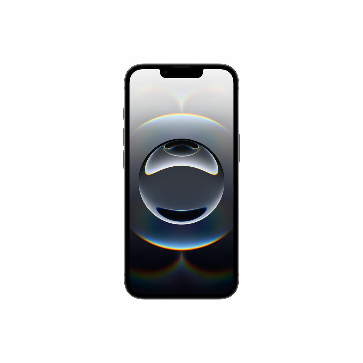 Apple Smartphone Apple Iphone 16E 6,1" Hexa Core 8 Gb Ram 128 Gb Svart