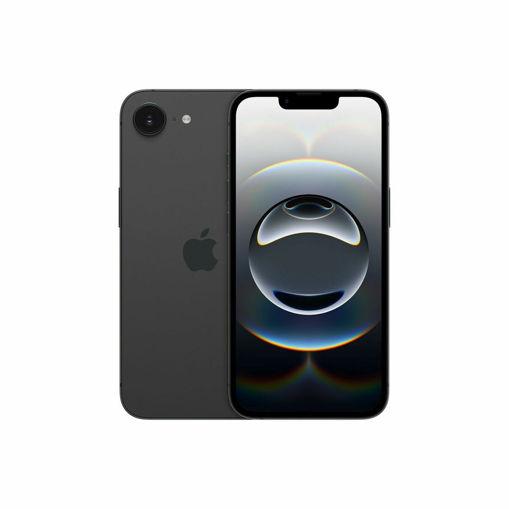 Apple Smartphone Apple Iphone 16E 6,1" Hexa Core 8 Gb Ram 128 Gb Svart