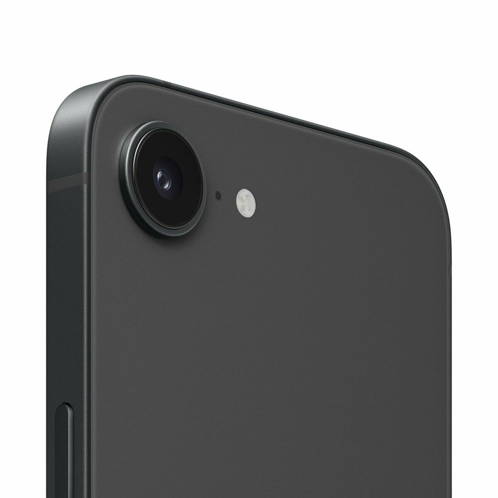 Apple Smartphone Apple Iphone 16E 6,1" Hexa Core 8 Gb Ram 128 Gb Svart