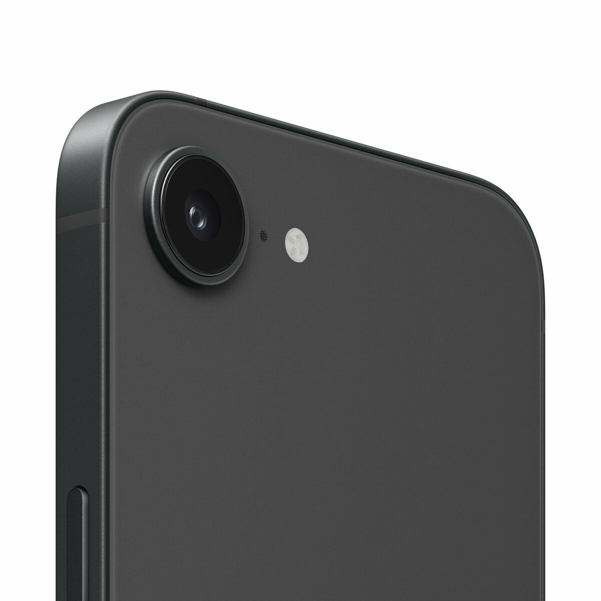 Apple Smartphone Apple Iphone 16E 6,1" Hexa Core 8 Gb Ram 128 Gb Svart