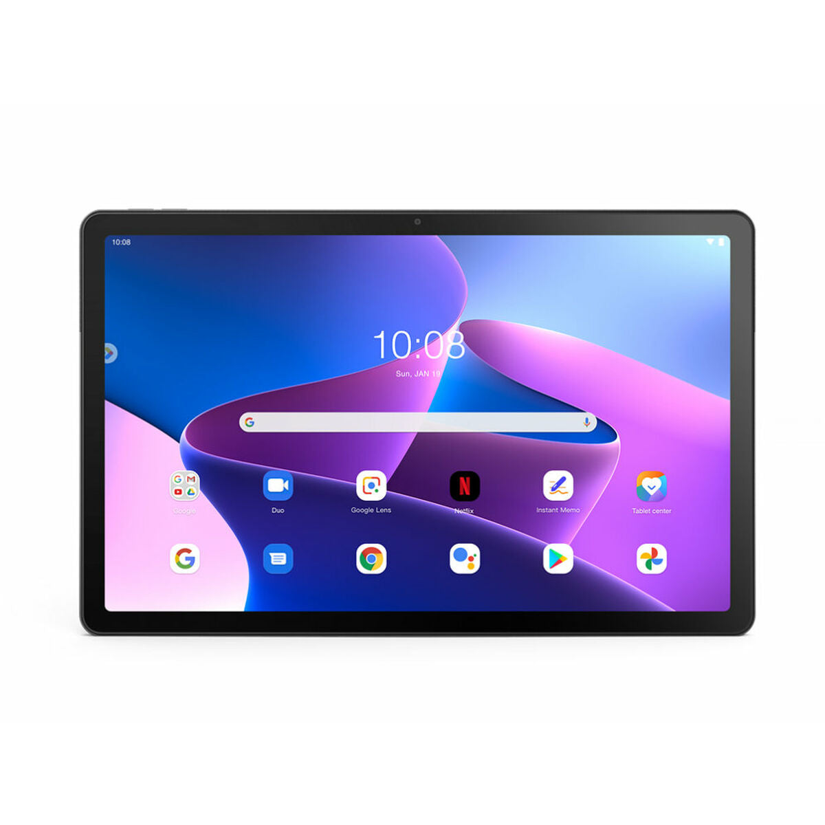 Surfplatta Lenovo M10 Plus (3:e generationen) 10,6" MediaTek Helio G80 Android 12.4