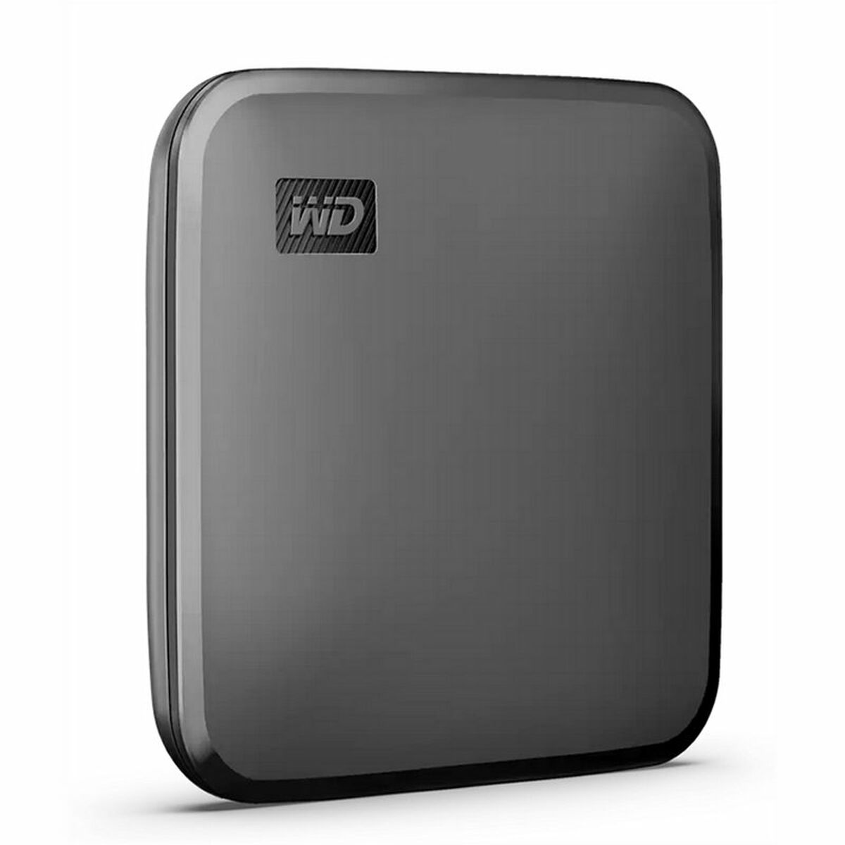 Extern hårddisk Western Digital WDBAYN4800ABK-WESN 480GB SSD 480