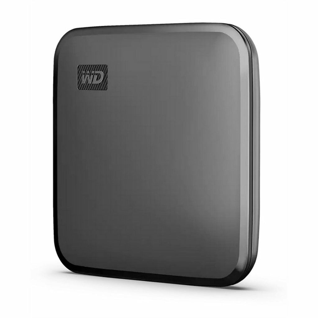 Extern hårddisk Western Digital WDBAYN4800ABK-WESN 480GB SSD 480