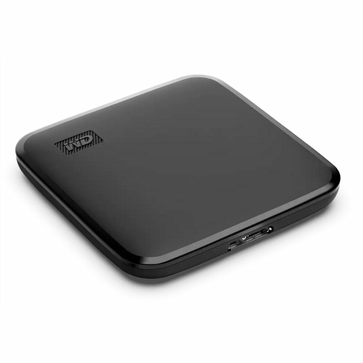 Extern hårddisk Western Digital WDBAYN4800ABK-WESN 480GB SSD 480