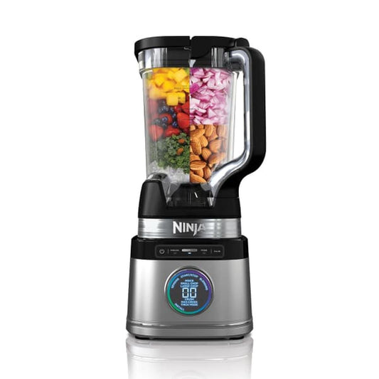 Ninja Glasmixer Ninja Tb201Eu Svart Stål 1200 W 2,1 L
