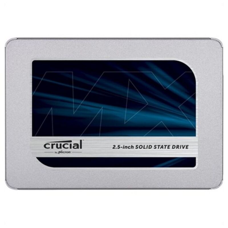 Hårddisk Crucial MX500 2TB SSD