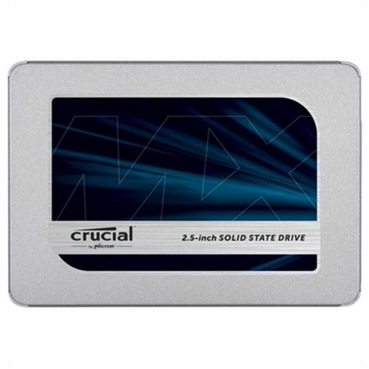 Hårddisk Crucial MX500 2TB SSD