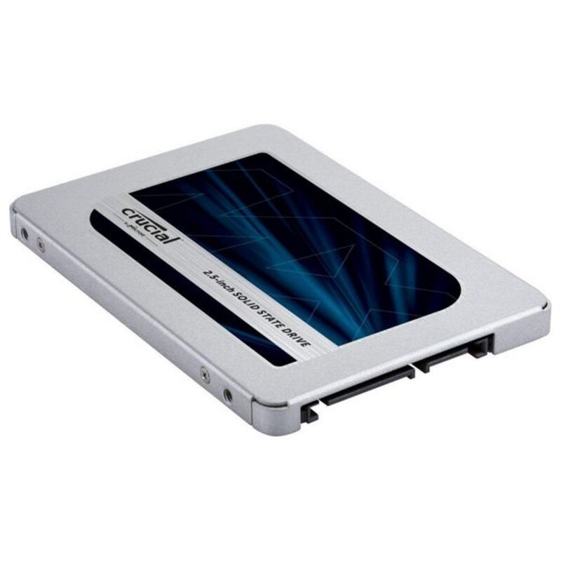 Hårddisk Crucial MX500 2TB SSD