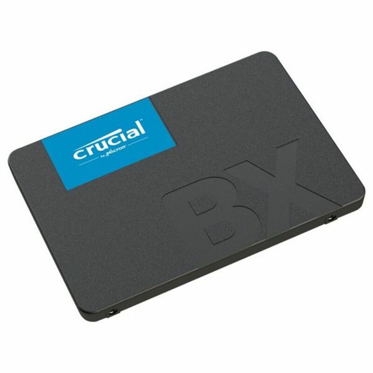 Hårddisk Crucial CT240BX500SSD1 240 GB SSD 240 GB PCI Express 3.0
