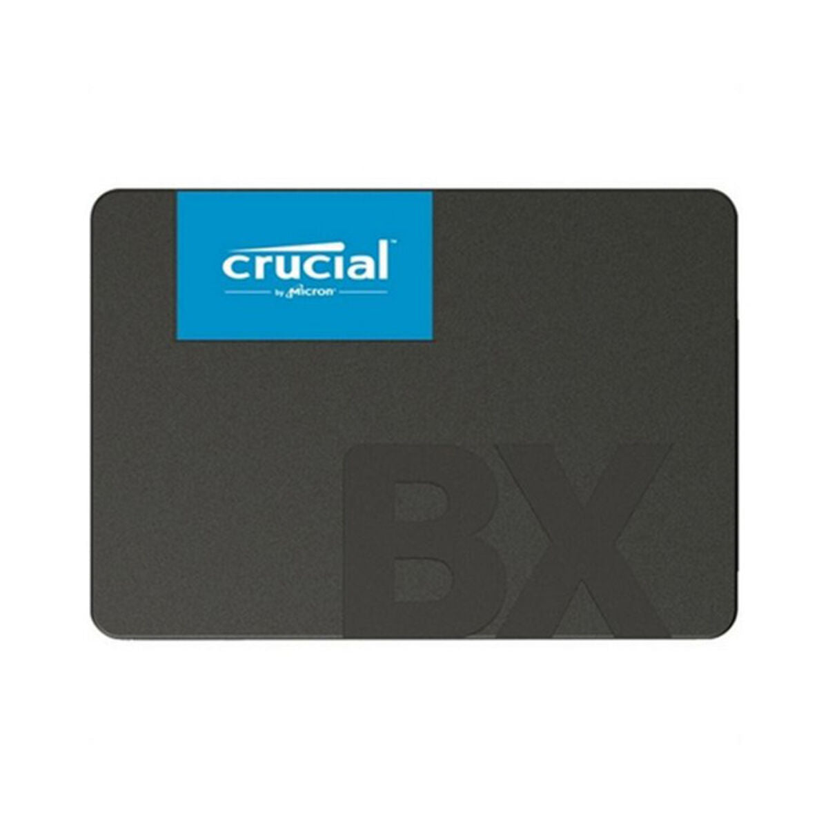 Hårddisk Crucial CT240BX500SSD1 240 GB SSD 240 GB PCI Express 3.0