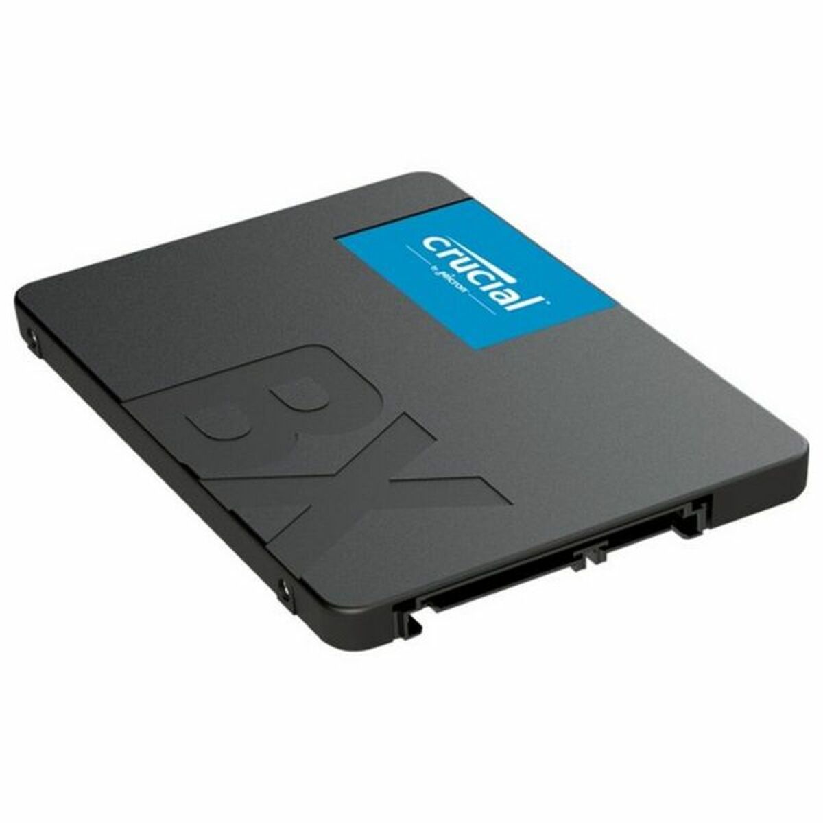 Hårddisk Crucial CT240BX500SSD1 240 GB SSD 240 GB PCI Express 3.0