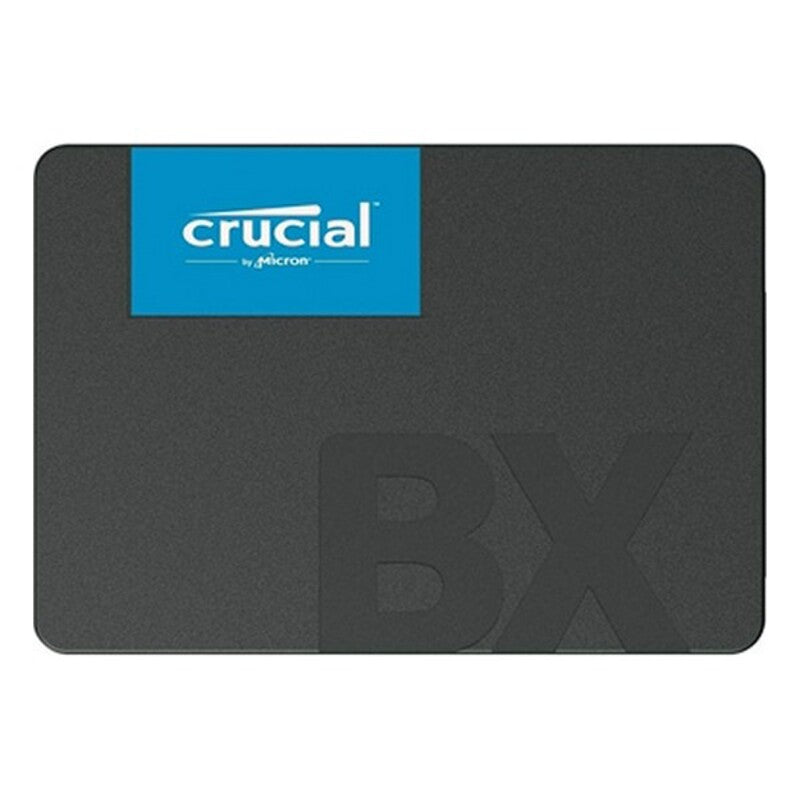 Hårddisk Crucial BX500 2,5" SSD