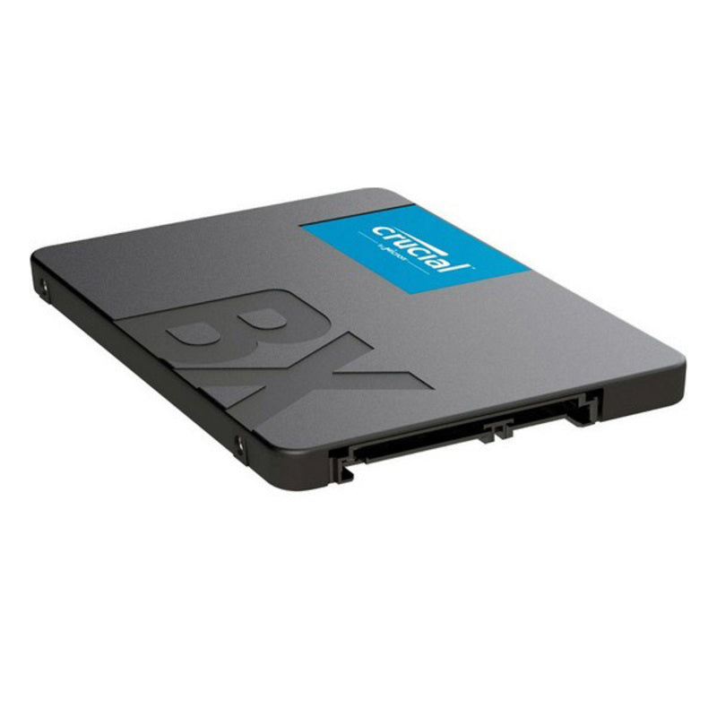 Hårddisk Crucial BX500 2,5" SSD
