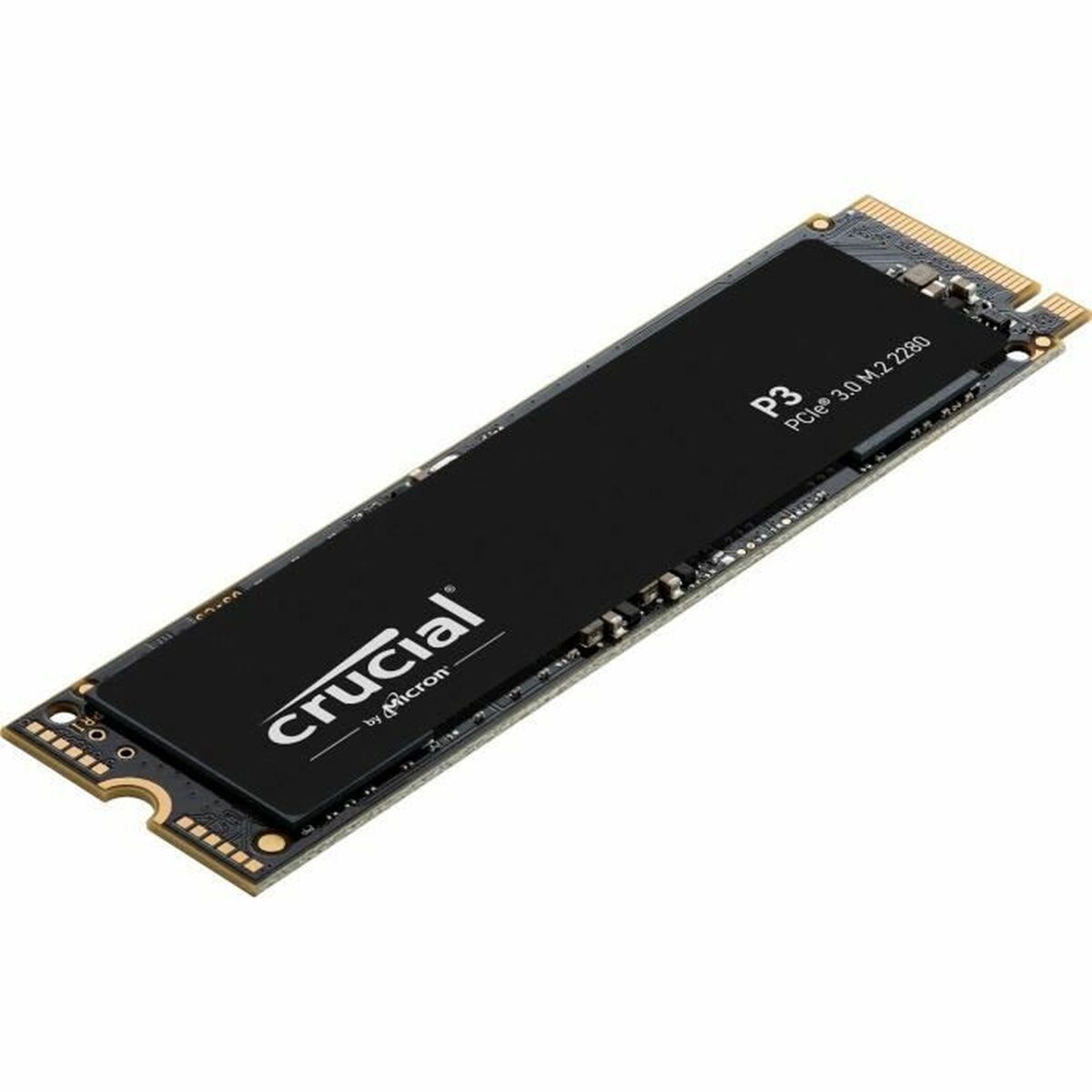 Hårddisk Crucial P3 4 TB SSD 4 TB