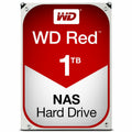 Hårddisk Western Digital WD10EFRX 1 TB 3,5" 1 TB 3,5"