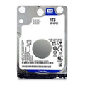 Hårddisk Western Digital WD10SPZX 1 TB 2,5" SATA III 1 TB