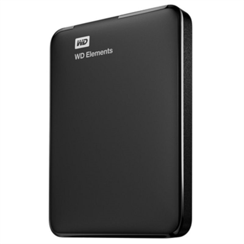 Extern hårddisk Western Digital FAEDDE0192 2,5" 2 TB USB 3.0+LPI
