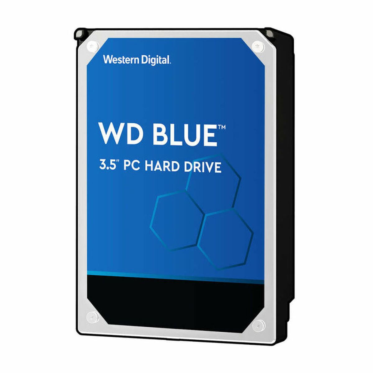 Hårddisk Western Digital BLÅ 5400 rpm