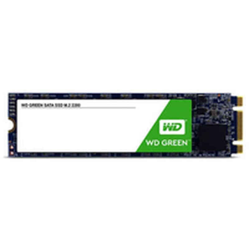 Hårddisk Western Digital GREEN SATA III SSD m.2 545 MB/s