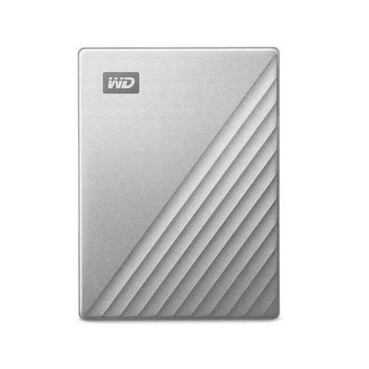 Extern hårddisk Western Digital WDBFTM0040BSL-WESN 4TB 4TB SSD