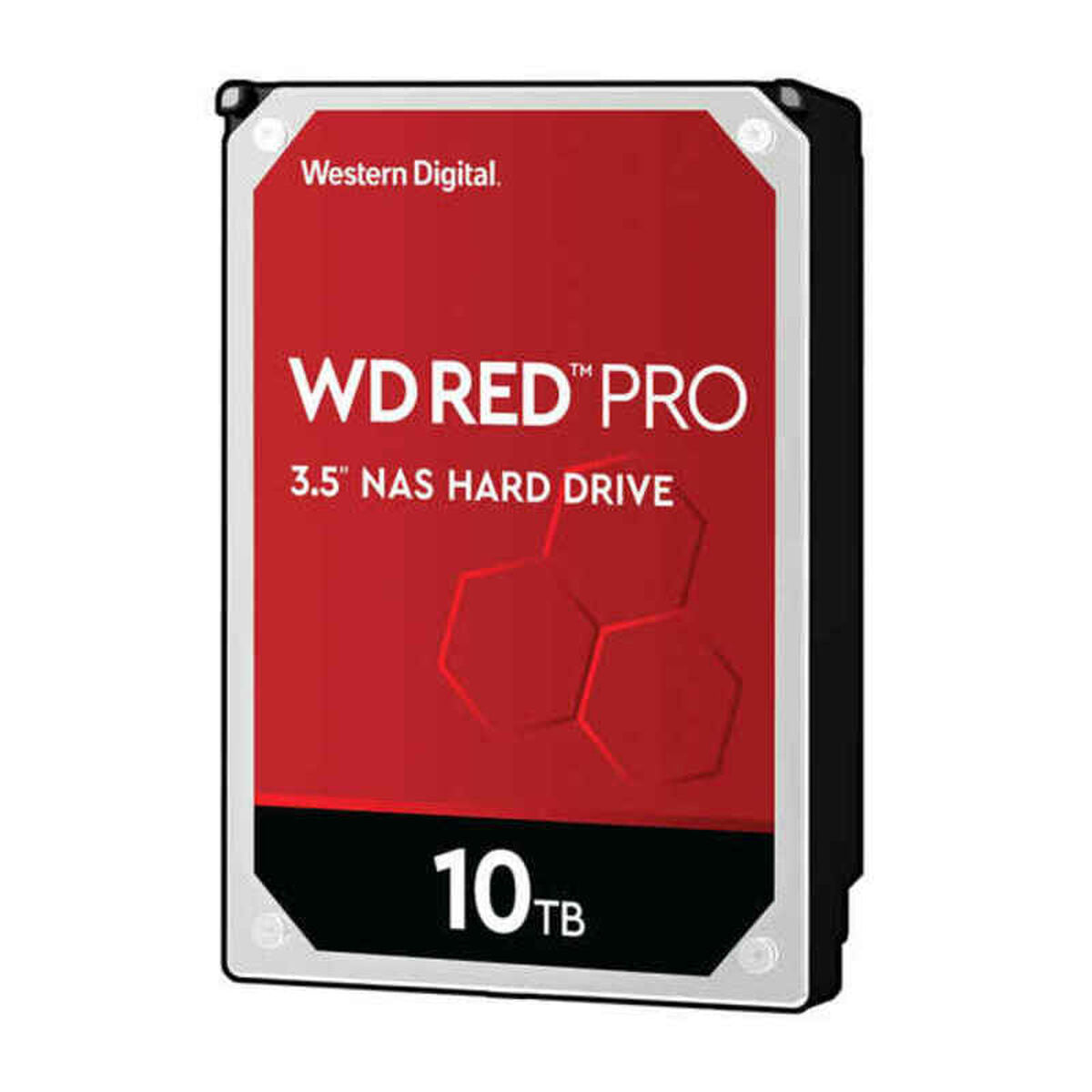 Hårddisk Western Digital SATA RED PRO