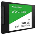Hårddisk Western Digital GREEN