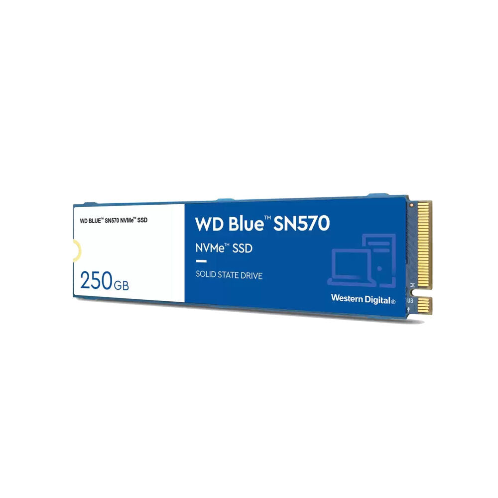Hårddisk Western Digital SN570 250 GB SSD