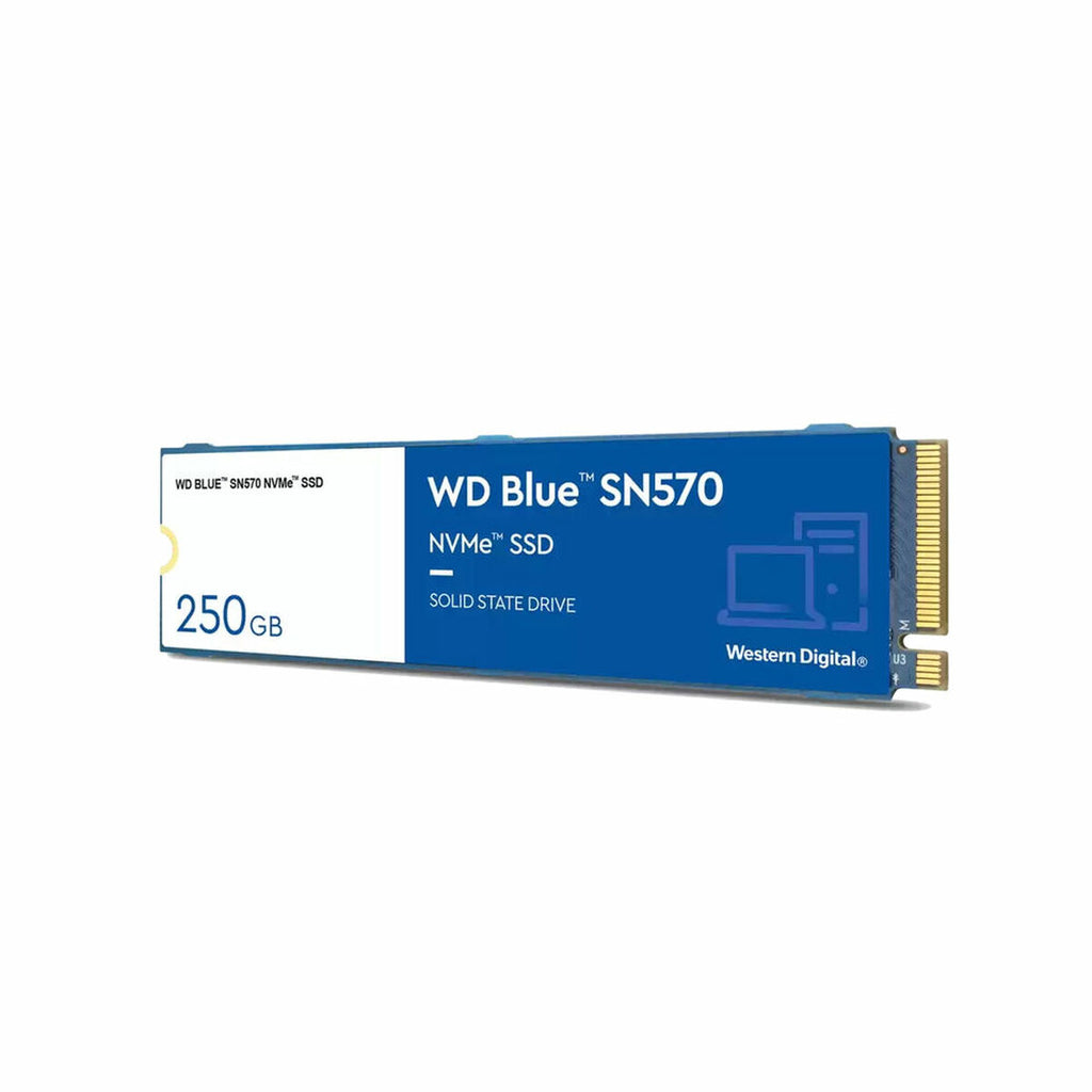 Hårddisk Western Digital SN570 250 GB SSD